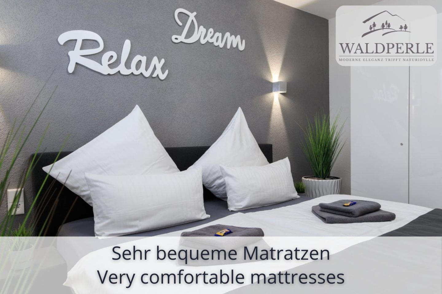 Exklusives 5-Sterne Apartment Waldperle Mit Indoor-Pool, Sauna, Top Lage Und Ausblick In Die Natur, Hunde Willkommen Schonach im Schwarzwald Εξωτερικό φωτογραφία