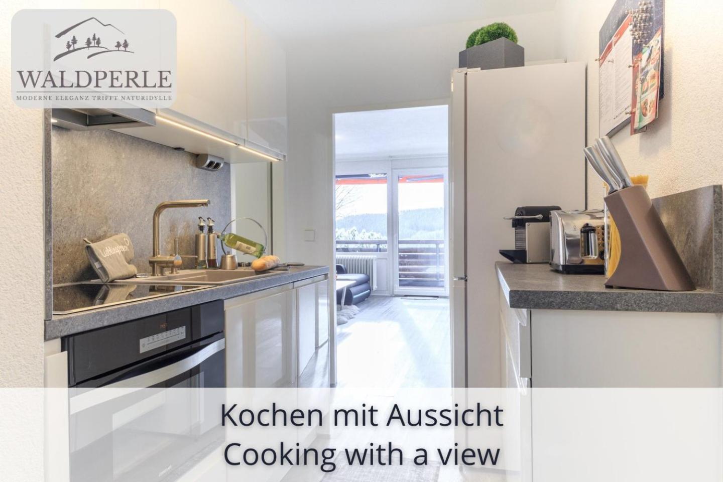 Exklusives 5-Sterne Apartment Waldperle Mit Indoor-Pool, Sauna, Top Lage Und Ausblick In Die Natur, Hunde Willkommen Schonach im Schwarzwald Εξωτερικό φωτογραφία