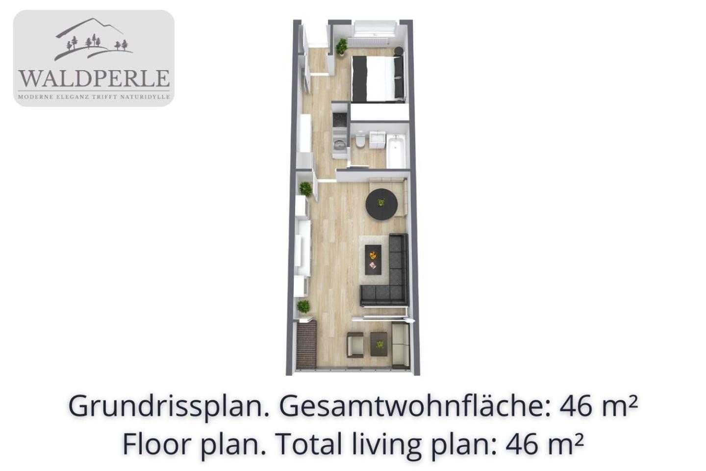 Exklusives 5-Sterne Apartment Waldperle Mit Indoor-Pool, Sauna, Top Lage Und Ausblick In Die Natur, Hunde Willkommen Schonach im Schwarzwald Εξωτερικό φωτογραφία